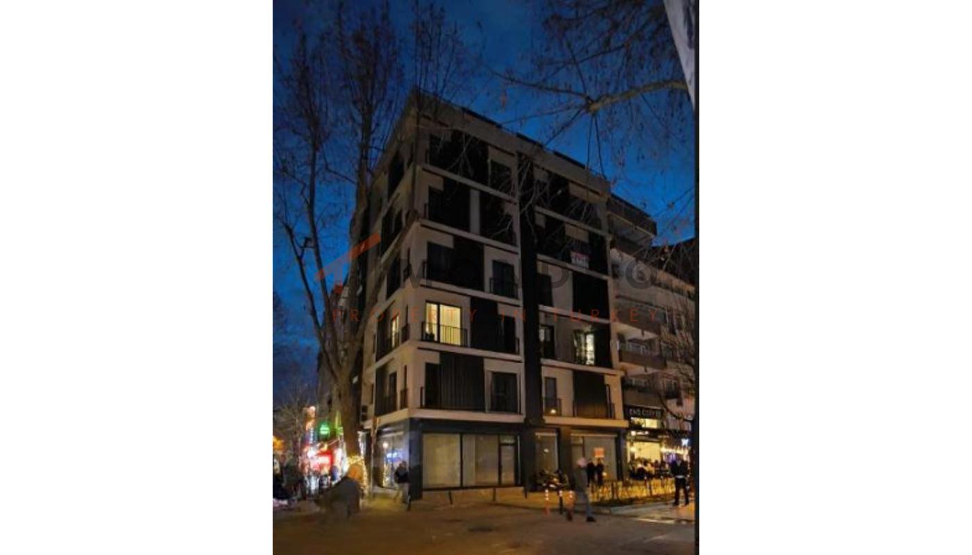 Charming Apartment for Sale in the Heart of Besiktas